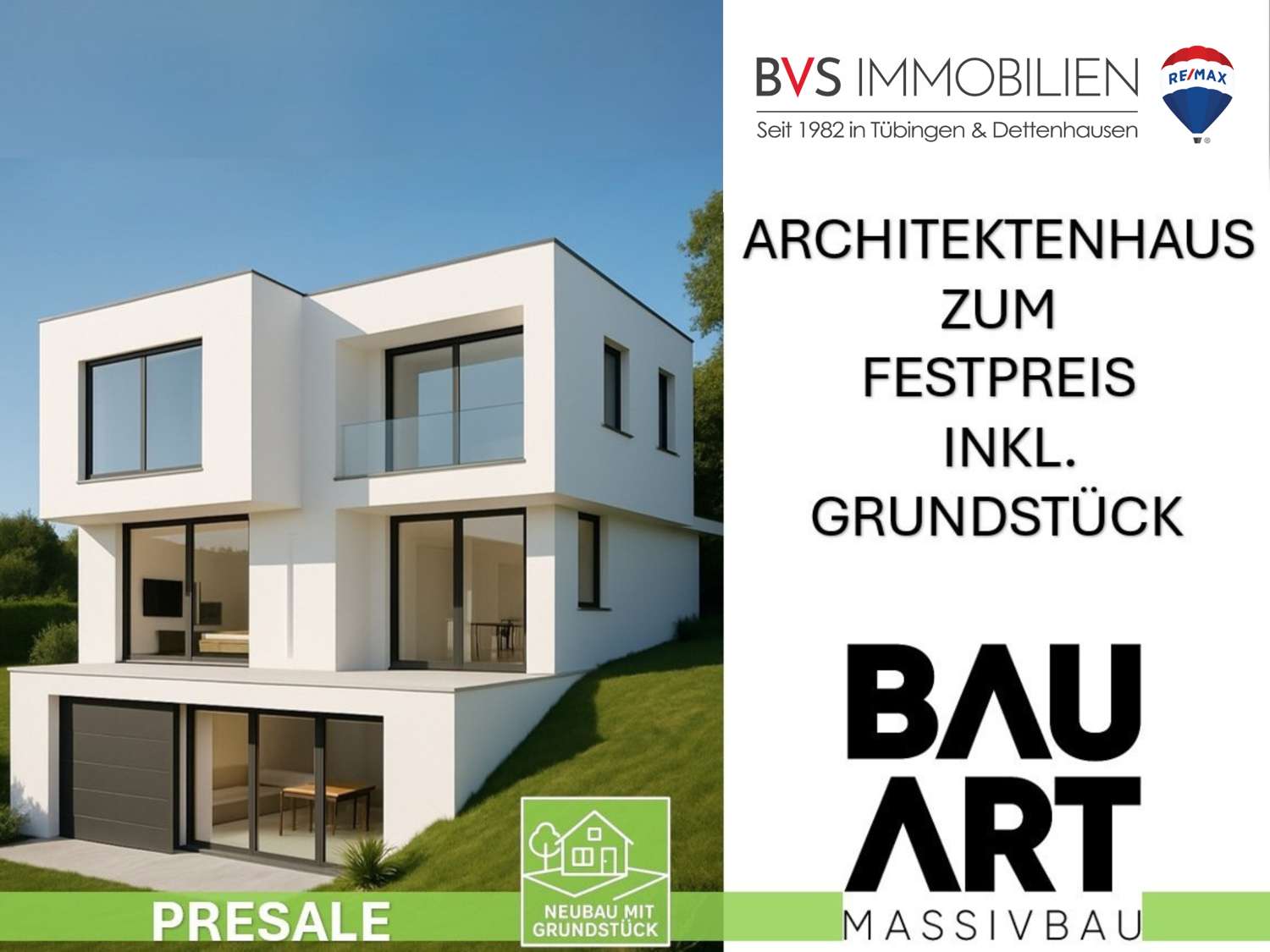 Thumbnail-Haus zum Kaufen in Dettenhausen 999.900,00 € 188 m²