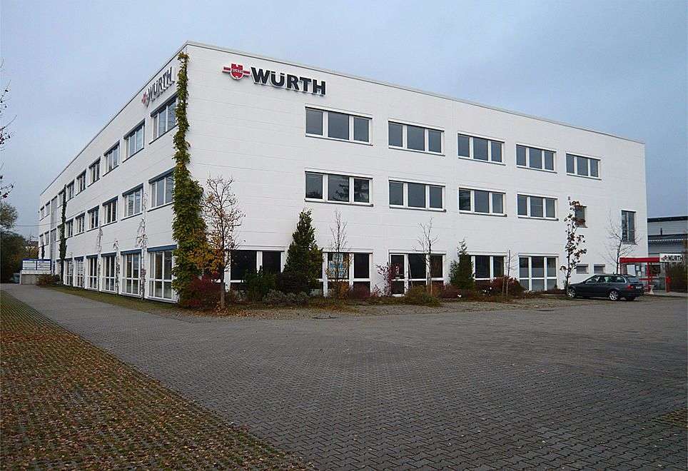 Thumbnail-Büro in Augsburg 6.194,00 € 778 m²