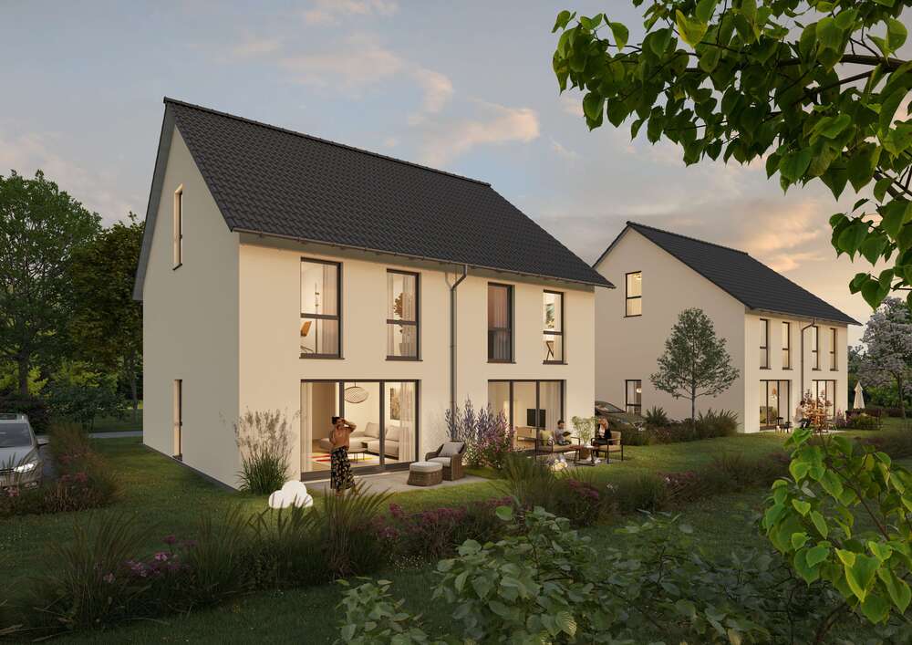 Thumbnail-Haus zum Kaufen in Diedorf 599.000,00 € 131.79 m²