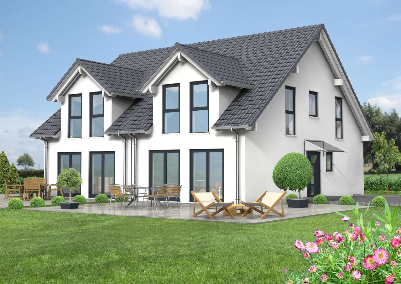 Thumbnail-Haus zum Kaufen in Drensteinfurt 469.500,00 € 120 m²