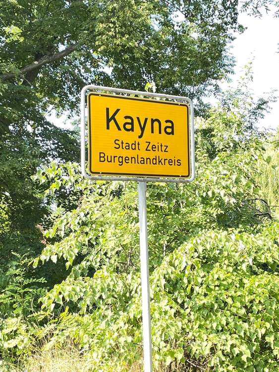 Thumbnail-Wohnung zum Mieten in Zeitz 280,00 € 47 m²