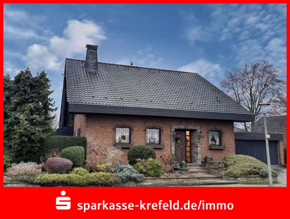 Thumbnail-Haus zum Kaufen in Krefeld 850.000,00 € 190 m²