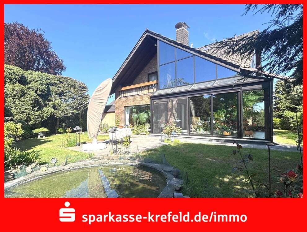 Thumbnail-Haus zum Kaufen in Krefeld 750.000,00 € 190 m²