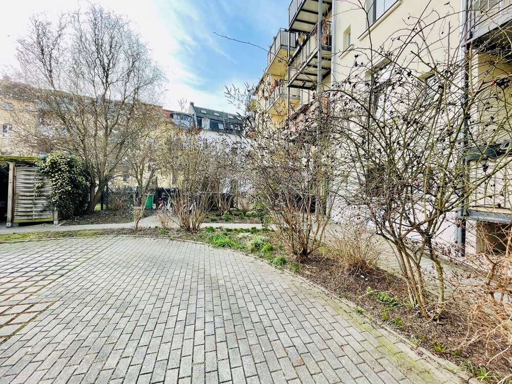 Thumbnail-Wohnung zum Mieten in Markkleeberg 417,00 € 49.09 m²