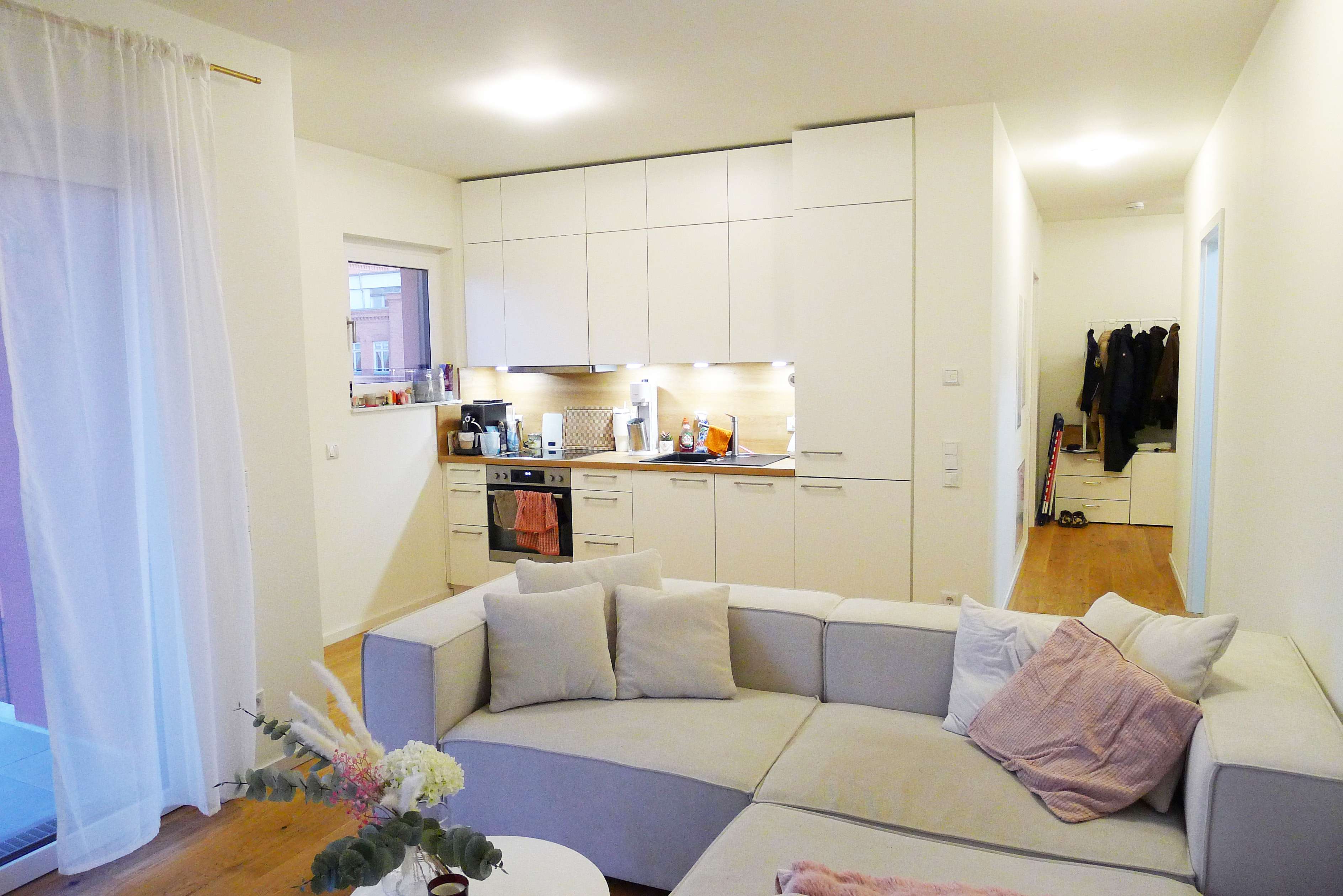 Thumbnail-Wohnung zum Mieten in Berlin 1.066,07 € 50 m²