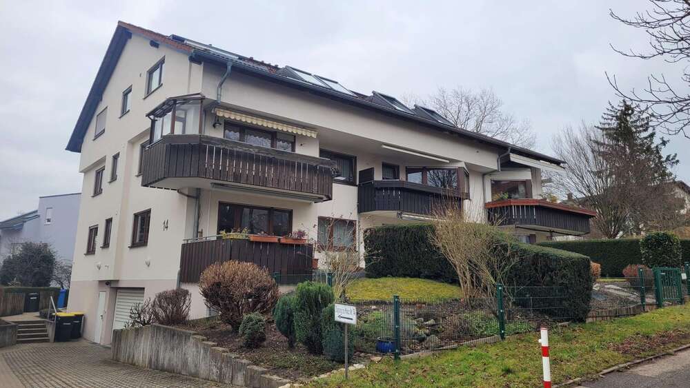 Thumbnail-Wohnung zum Mieten in Pforzheim 895,00 € 84 m²