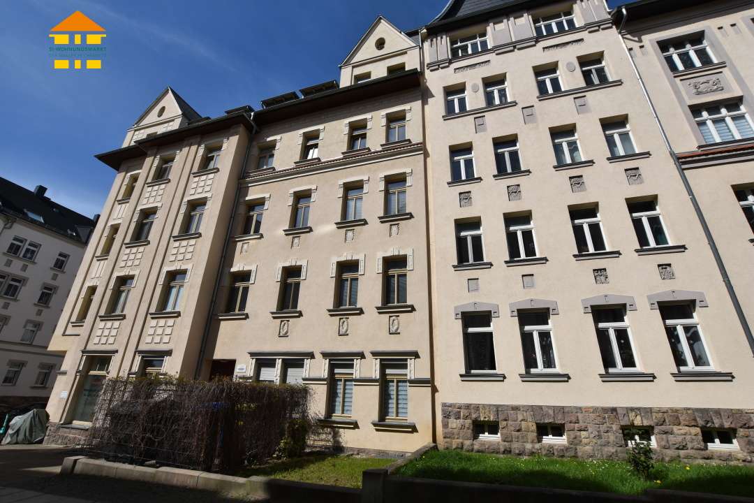 Thumbnail-Wohnung zum Mieten in Chemnitz 285,00 € 53.3 m²