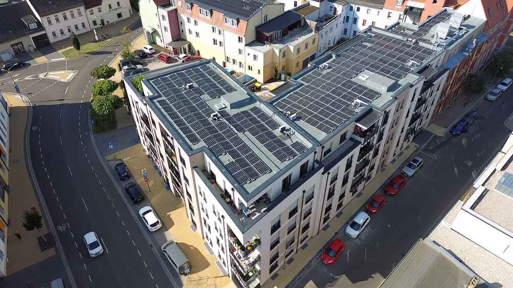 Thumbnail-Wohnung zum Mieten in Delitzsch 950,00 € 78.7 m²