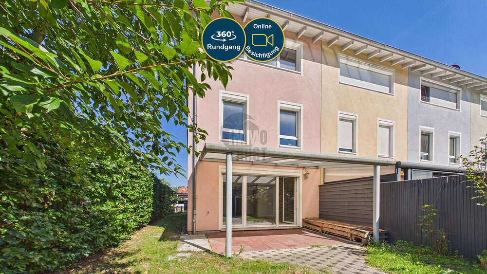 Thumbnail-Haus zum Kaufen in Hannover-Bothfeld-Vahrenheide 475.000,00 € 135 m²