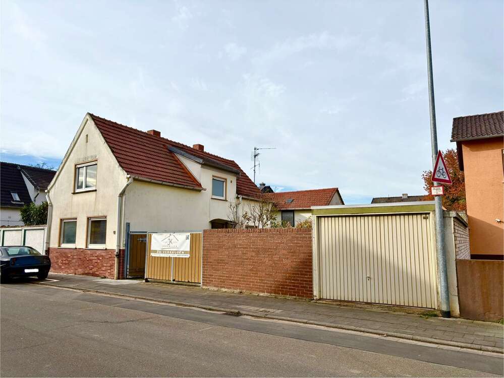 Thumbnail-Haus zum Kaufen in Dannstadt-Schauernheim 265.000,00 € 111.86 m²