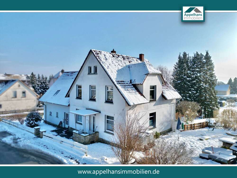 Thumbnail-Haus zum Kaufen in Rinteln 259.000,00 € 232 m²