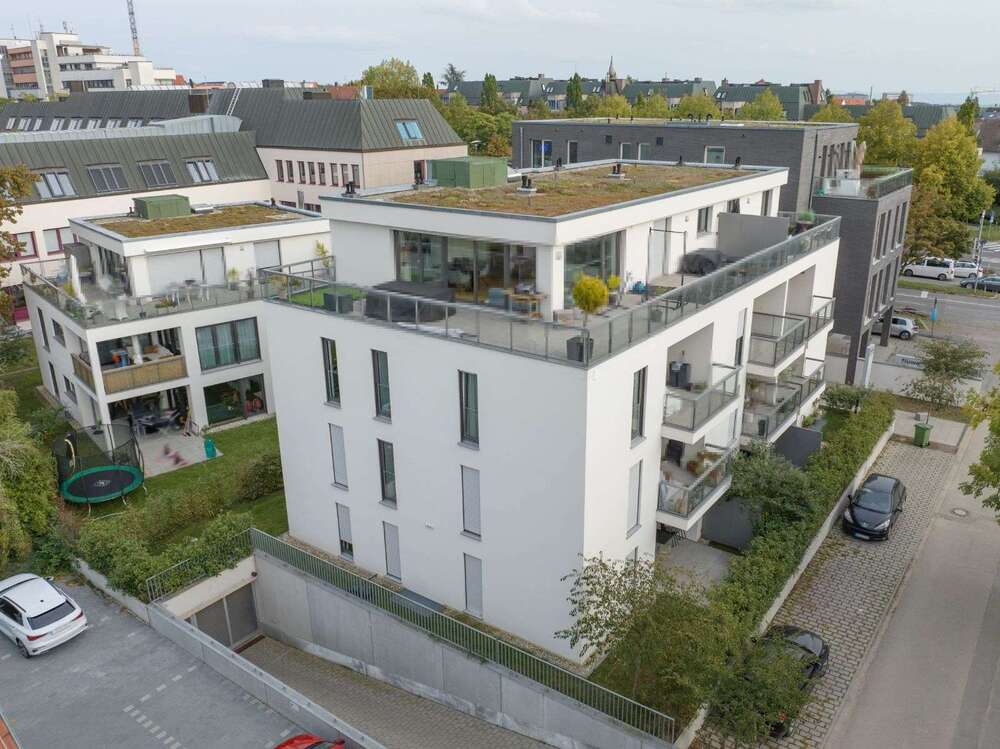 Thumbnail-Wohnung zum Mieten in Stuttgart 1.394,00 € 83.04 m²
