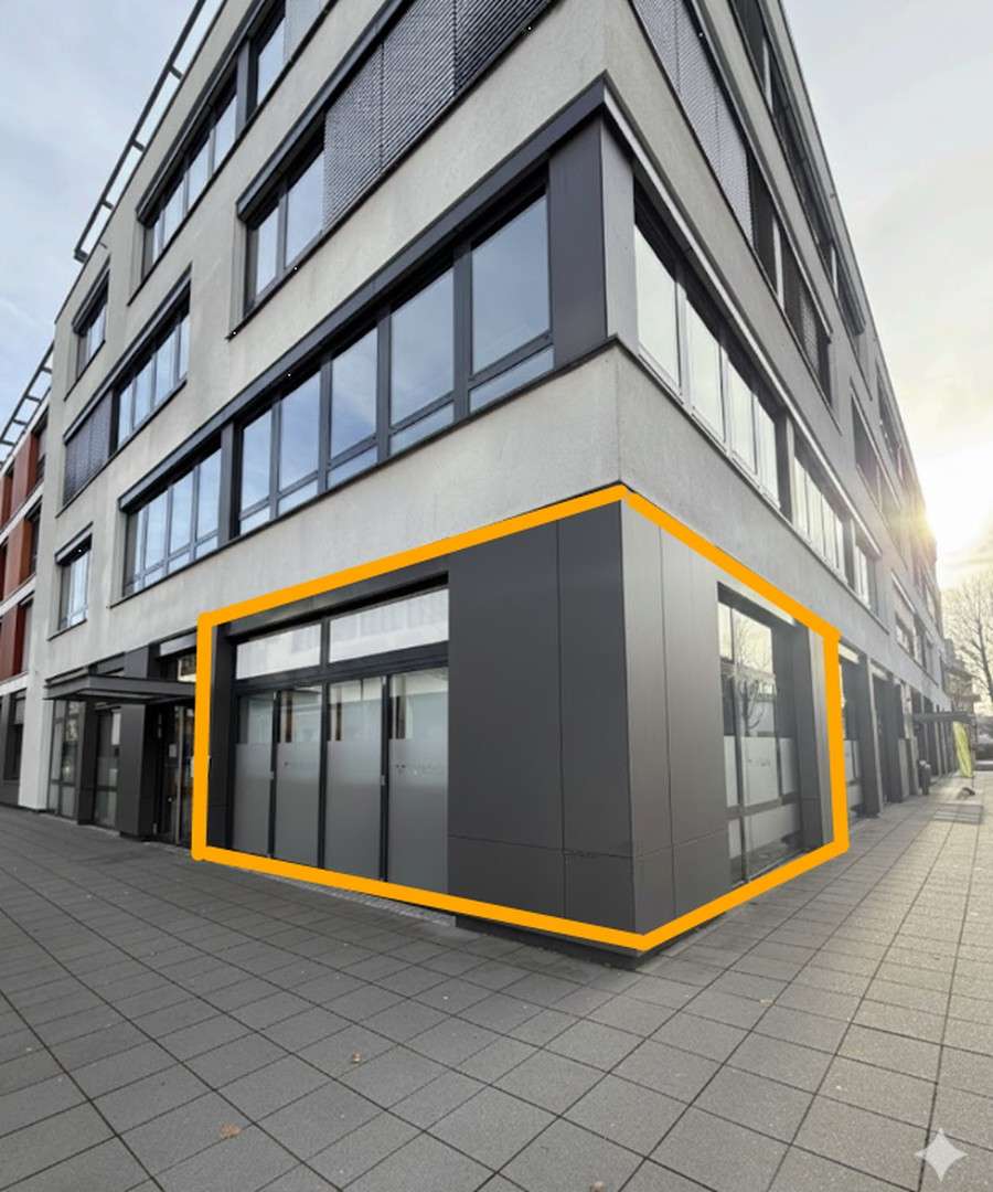 Thumbnail-Büro in Ludwigsburg 1.582,00 € 113 m²