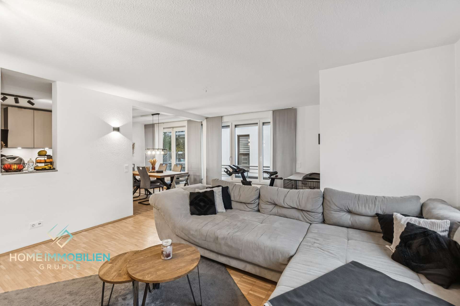 Thumbnail-Wohnung zum Kaufen in Düsseldorf 449.000,00 € 112.51 m²