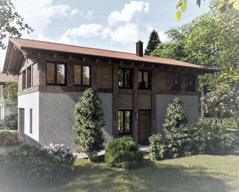 Thumbnail-Haus zum Kaufen in Großkarolinenfeld 949.500,00 € 150 m²