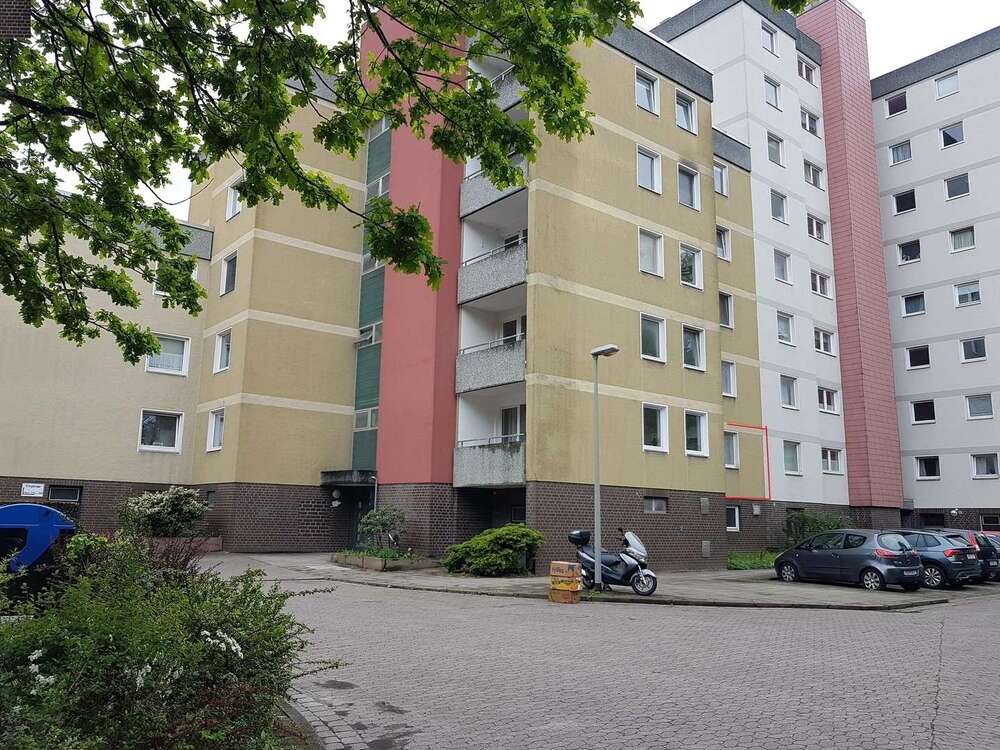 Thumbnail-Wohnung zum Kaufen in Hannover 195.000,00 € 67.6 m²
