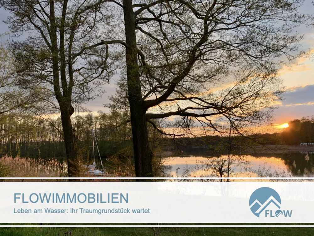 Thumbnail-Grundstück zu verkaufen in Klein Köris 512.000,00 € 787 m²