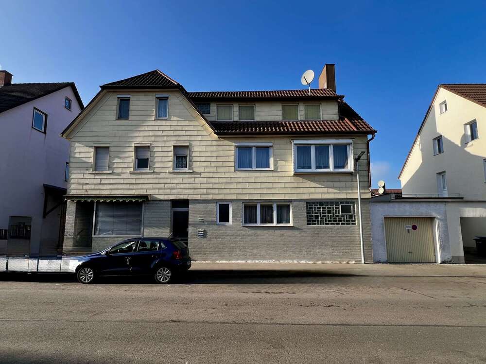 Thumbnail-Haus zum Kaufen in Plochingen 440.000,00 € 202 m²