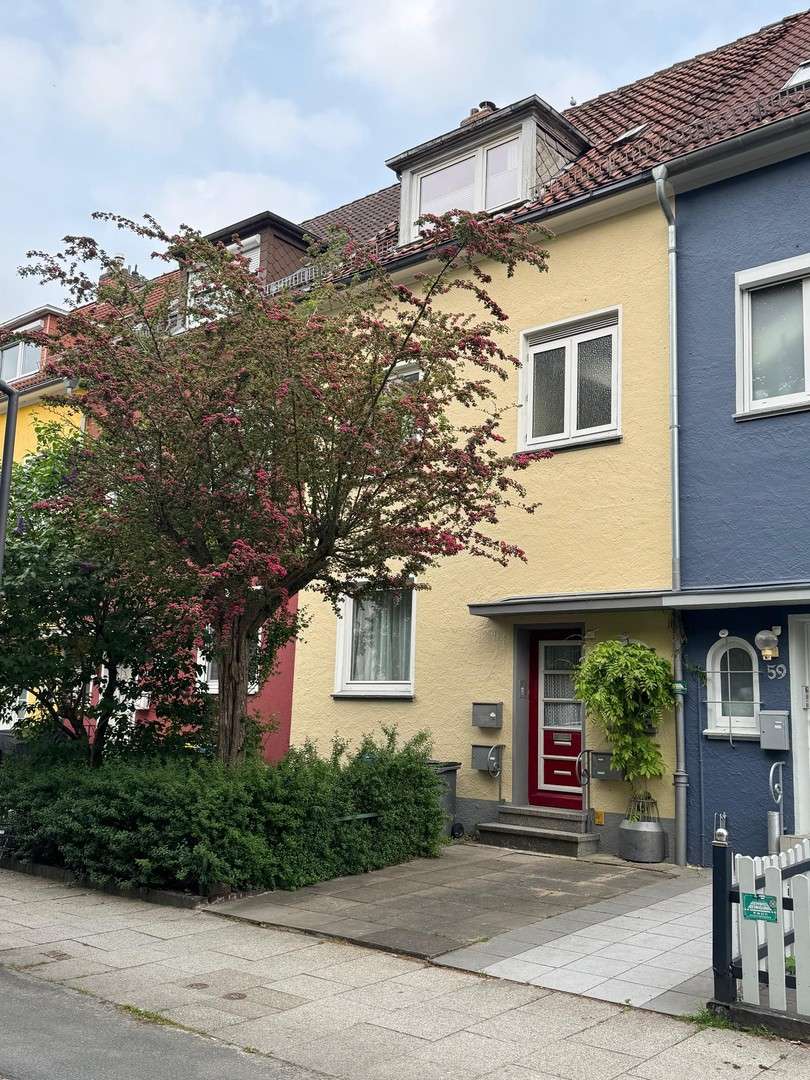 Thumbnail-Haus zum Kaufen in Bremen-Osterfeuerberg 279.000,00 € 116.3 m²
