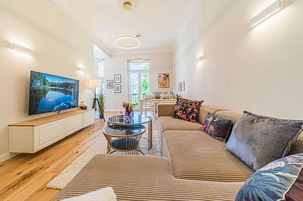 Thumbnail-Wohnung zum Mieten in Frankfurt 3.100,00 € 90 m²