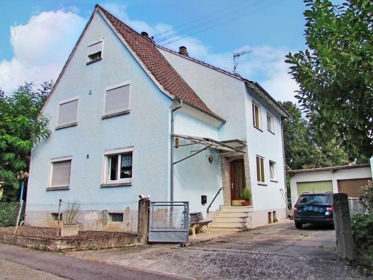 Thumbnail-Haus zum Kaufen in Östringen 298.000,00 € 147 m²