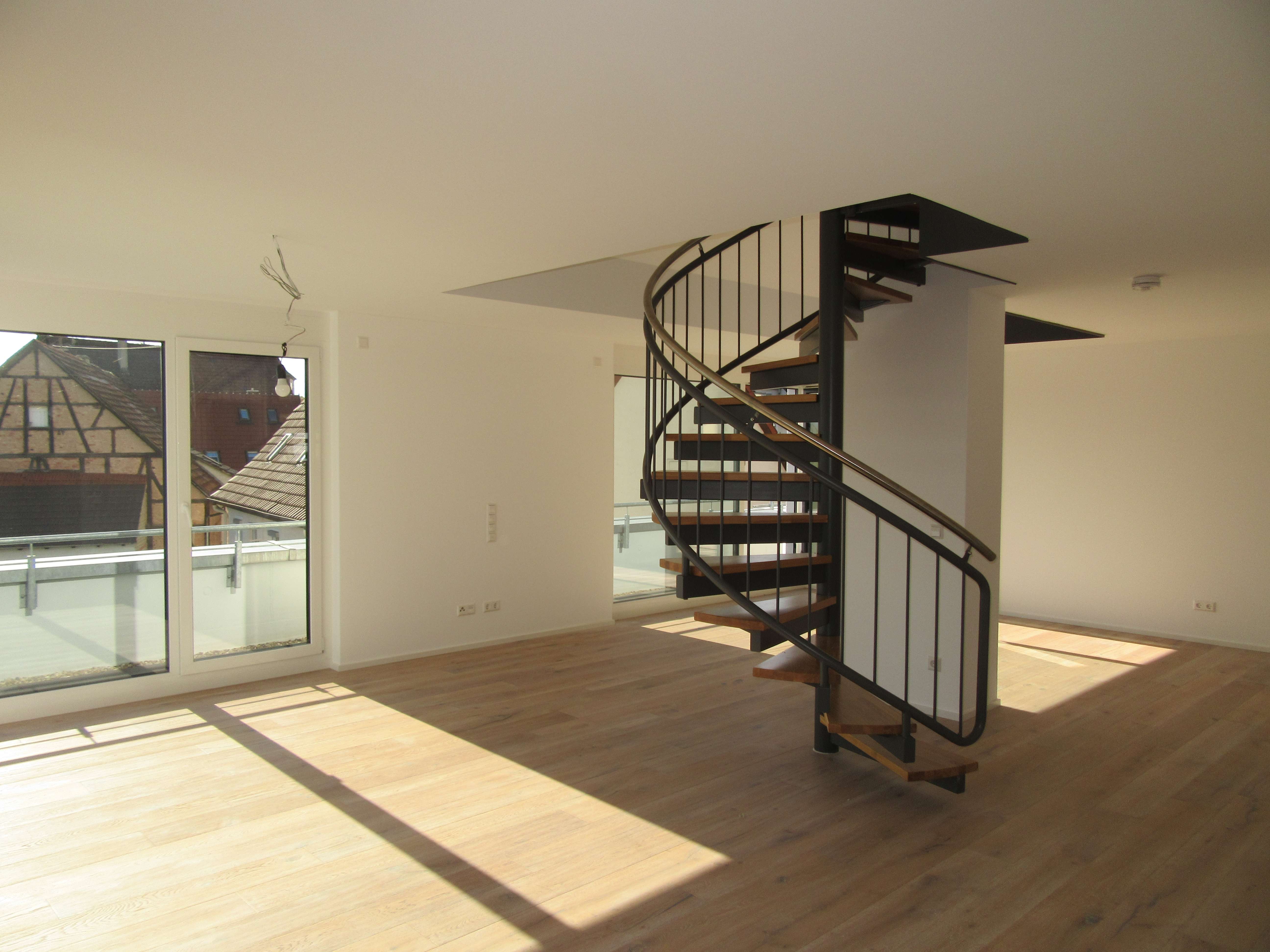 Thumbnail-Wohnung zum Mieten in Korb 2.540,00 € 158 m²