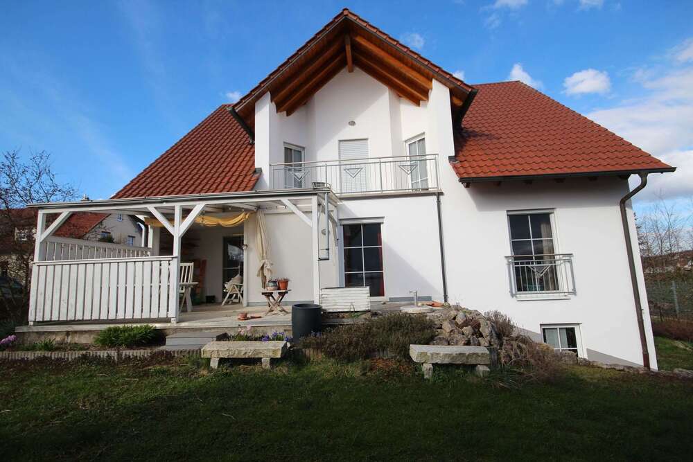 Thumbnail-Wohnung zum Mieten in Buttenwiesen 720,00 € 78 m²