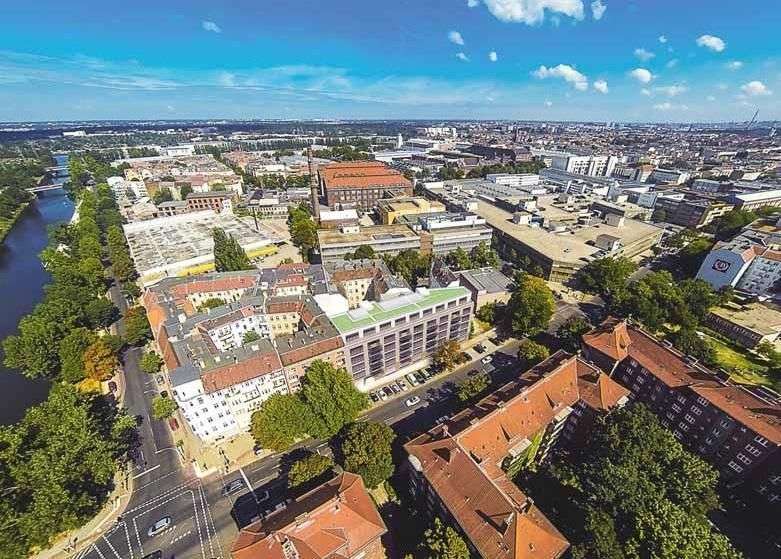 Thumbnail-Büro in Berlin 279.000,00 € 37.9 m²