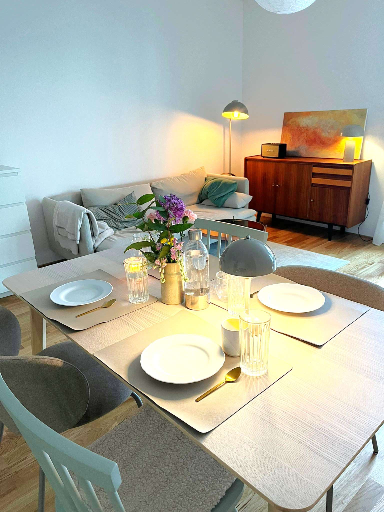 Thumbnail-Wohnung zum Mieten in Mainz 1.250,00 € 60 m²