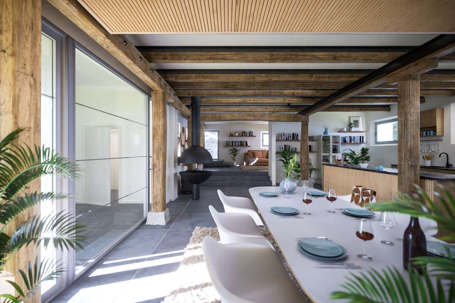 Thumbnail-Haus zum Kaufen in Tübingen Bebenhausen 1.545.000,00 € 238 m²