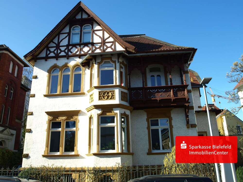 Thumbnail-Haus zum Kaufen in Bielefeld 895.000,00 € 330 m²