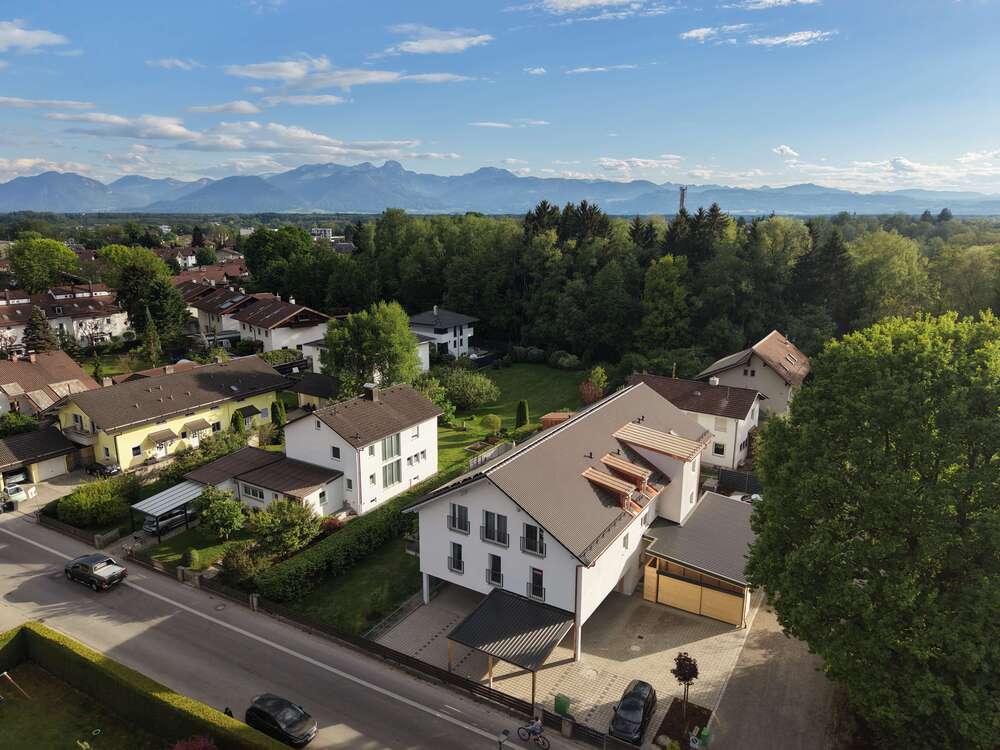 Thumbnail-Wohnung zum Kaufen in Kolbermoor 699.000,00 € 111 m²