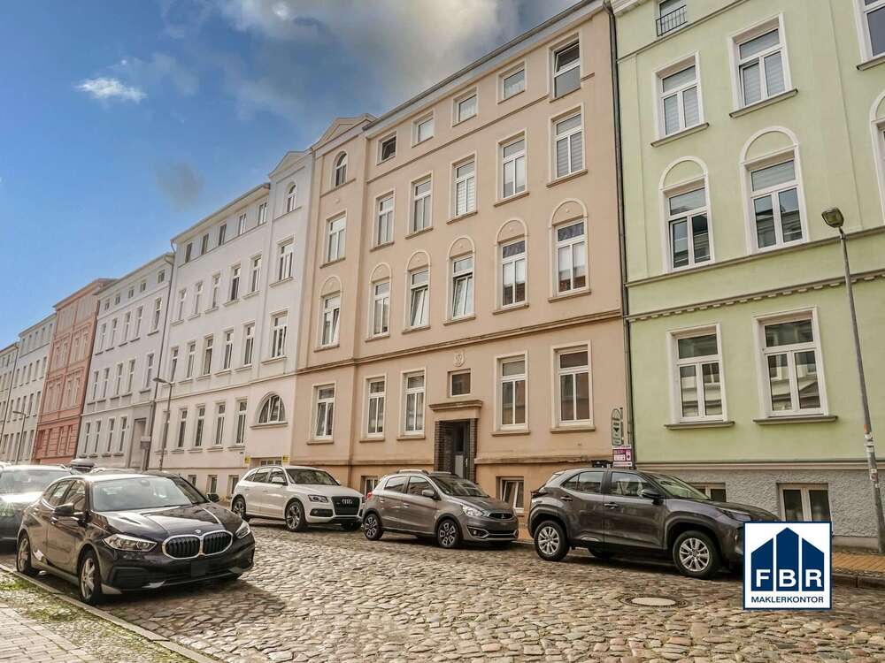 Thumbnail-Wohnung zum Kaufen in Schwerin 159.000,00 € 62.85 m²