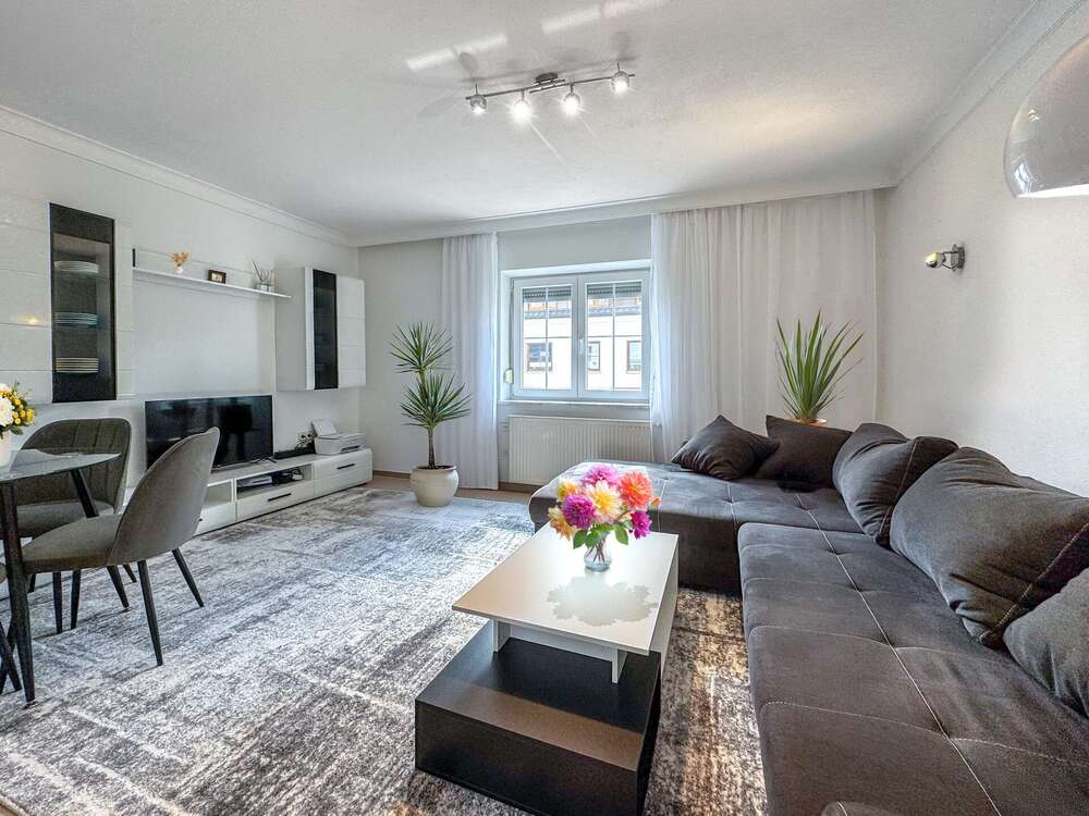 Thumbnail-Wohnung zum Mieten in Friedberg 980,00 € 59 m²