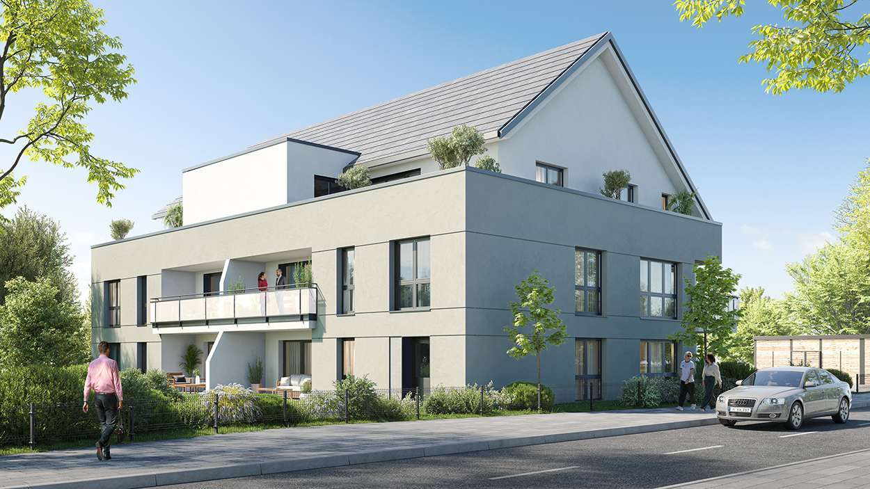 Thumbnail-Wohnung zum Kaufen in Springe 395.000,00 € 88.95 m²