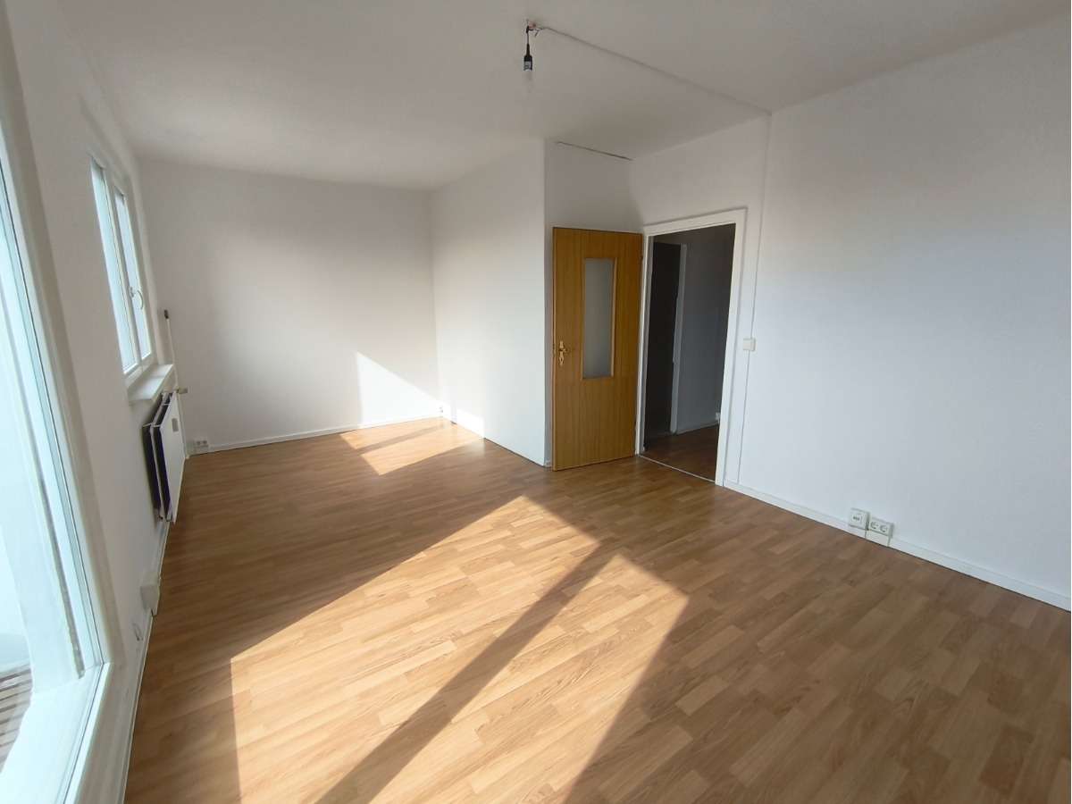Thumbnail-Wohnung zum Mieten in Halle 342,00 € 56.02 m²