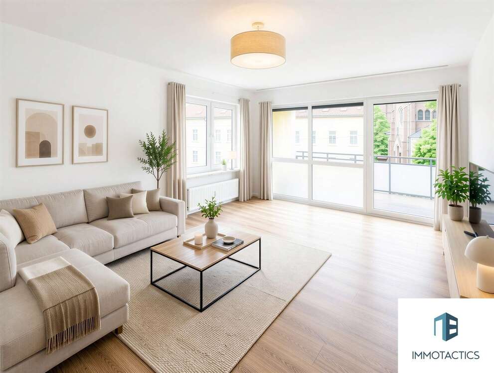 Thumbnail-Wohnung zum Kaufen in Bingen am Rhein 249.000,00 € 85 m²