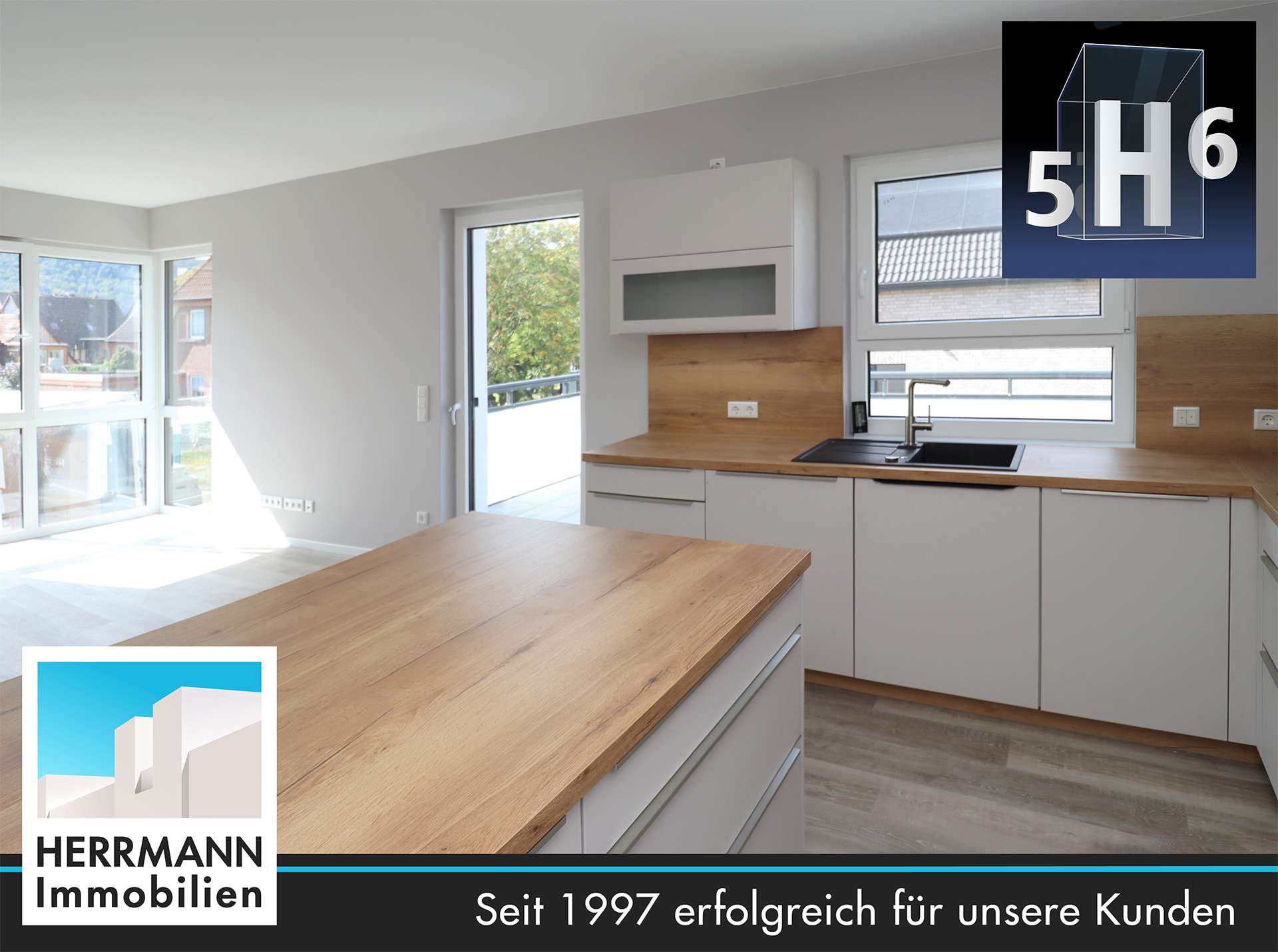 Thumbnail-Wohnung zum Kaufen in Springe 270.000,00 € 63.08 m²