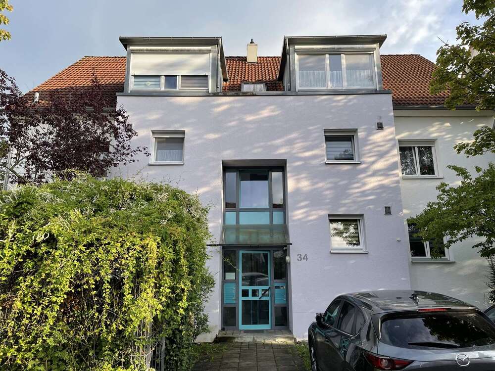 Thumbnail-Wohnung zum Kaufen in Rottenburg 315.000,00 € 88 m²