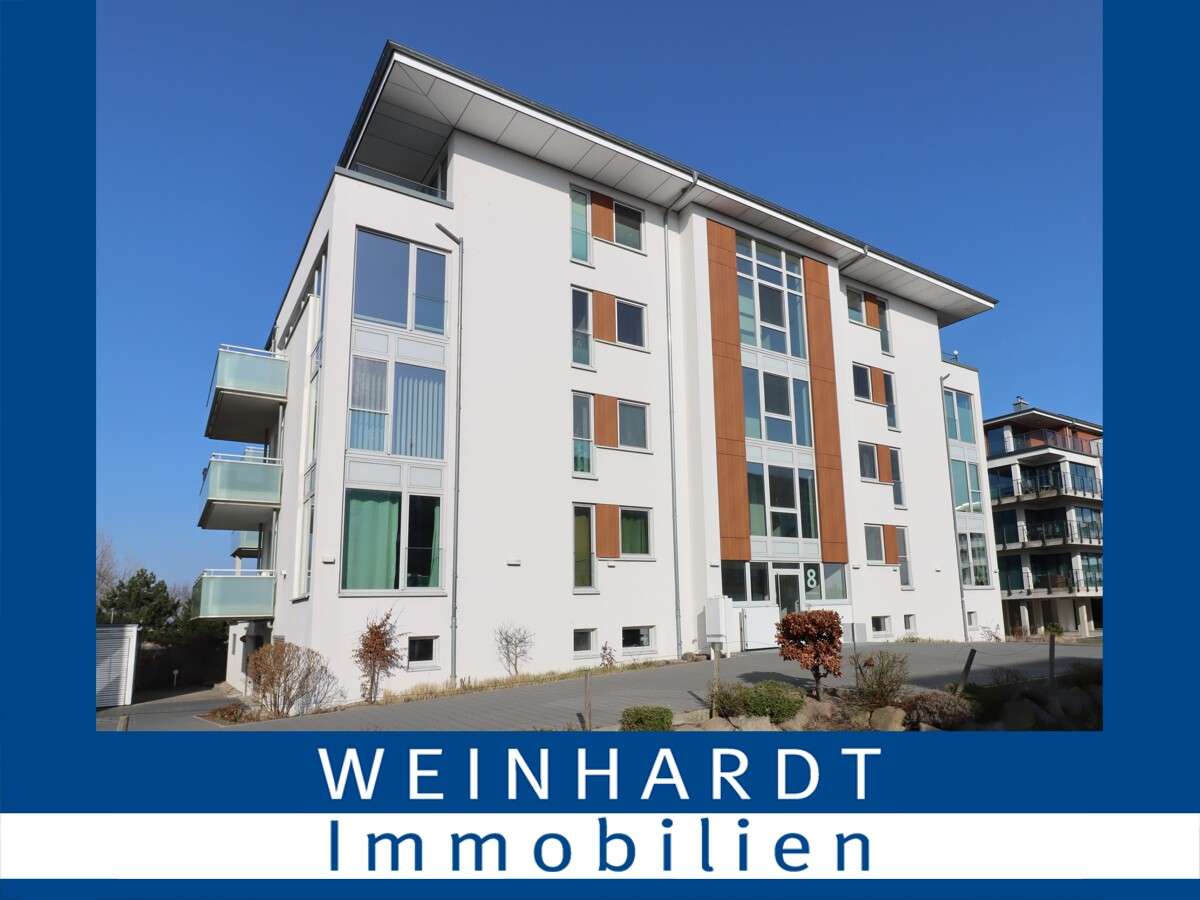 Thumbnail-Wohnung zum Kaufen in Heiligenhafen Graswarder 569.000,00 € 68 m²
