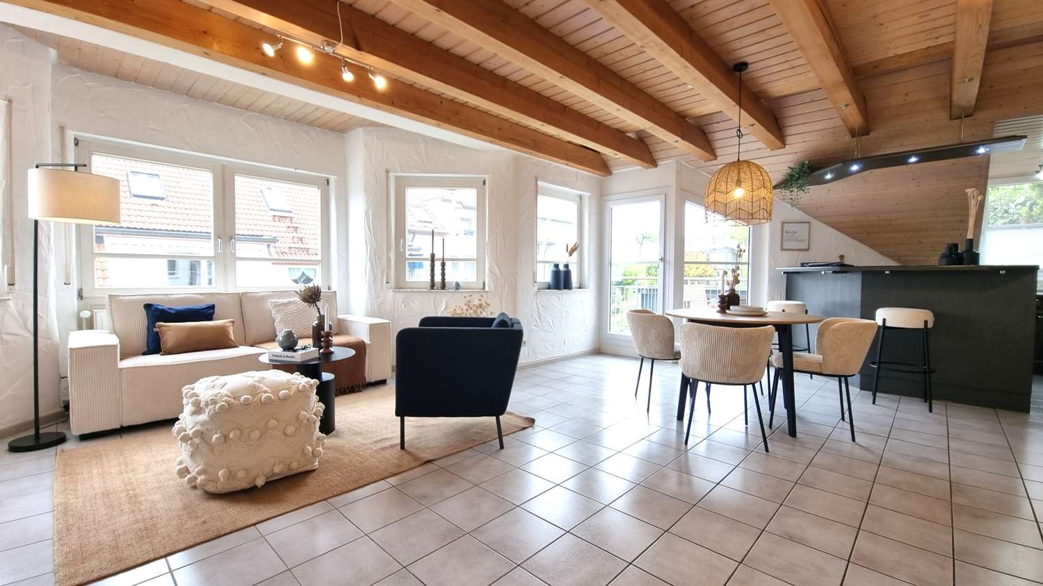 Thumbnail-Wohnung zum Kaufen in Hildrizhausen 275.000,00 € 65 m²