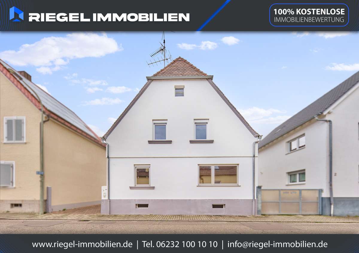 Thumbnail-Haus zum Kaufen in Römerberg 259.000,00 € 157.27 m²