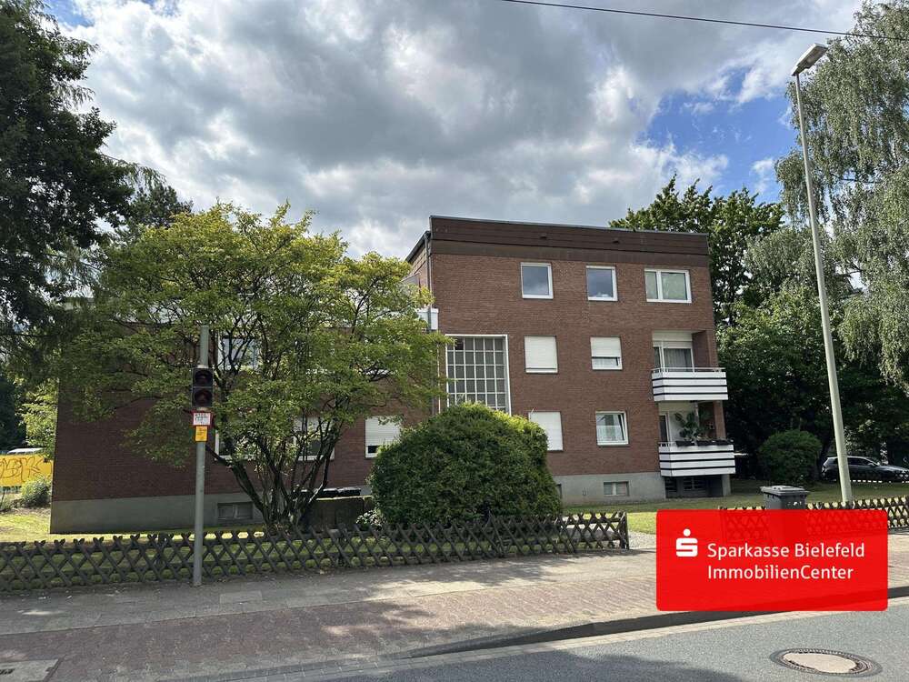 Thumbnail-Wohnung zum Kaufen in Bielefeld 195.000,00 € 84.7 m²