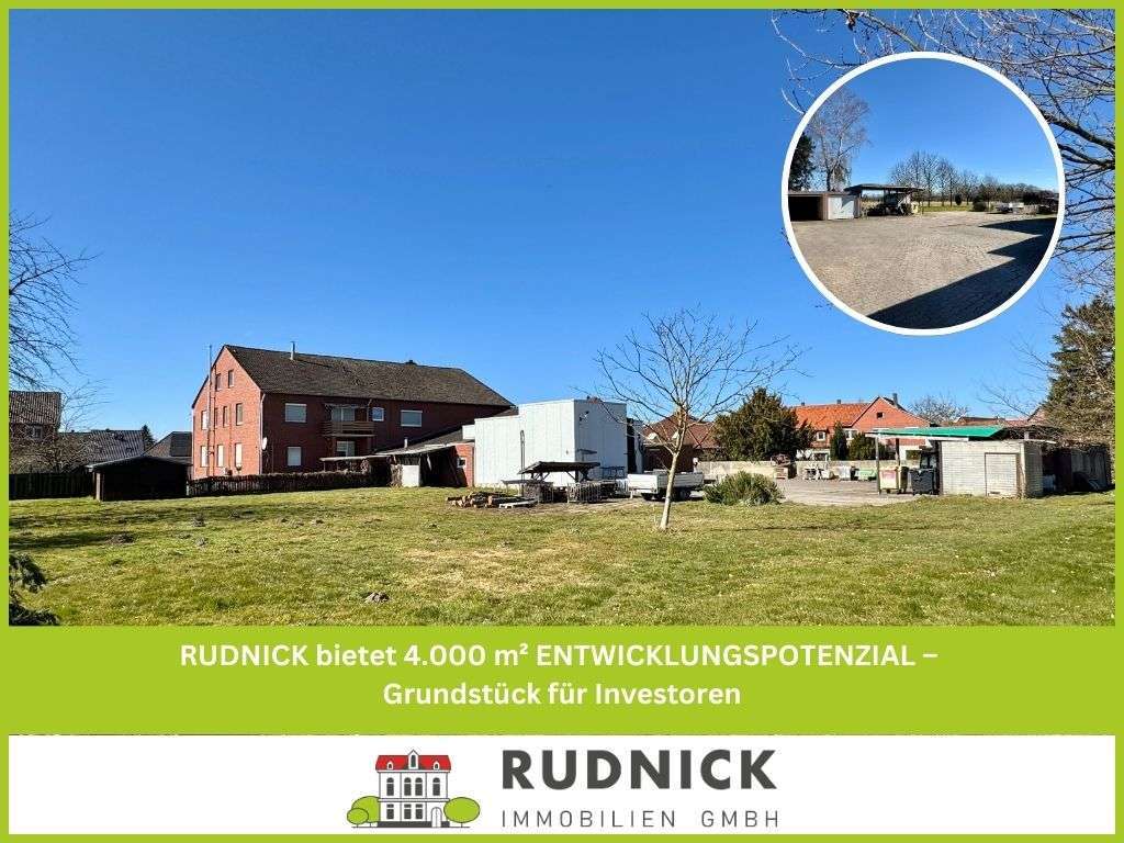 Thumbnail-Grundstück zu verkaufen in Wunstorf 890.000,00 € 4000 m²