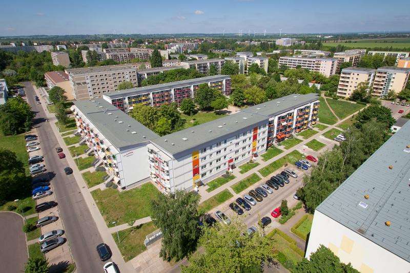 Thumbnail-Wohnung zum Mieten in Magdeburg 370,00 € 57.55 m²