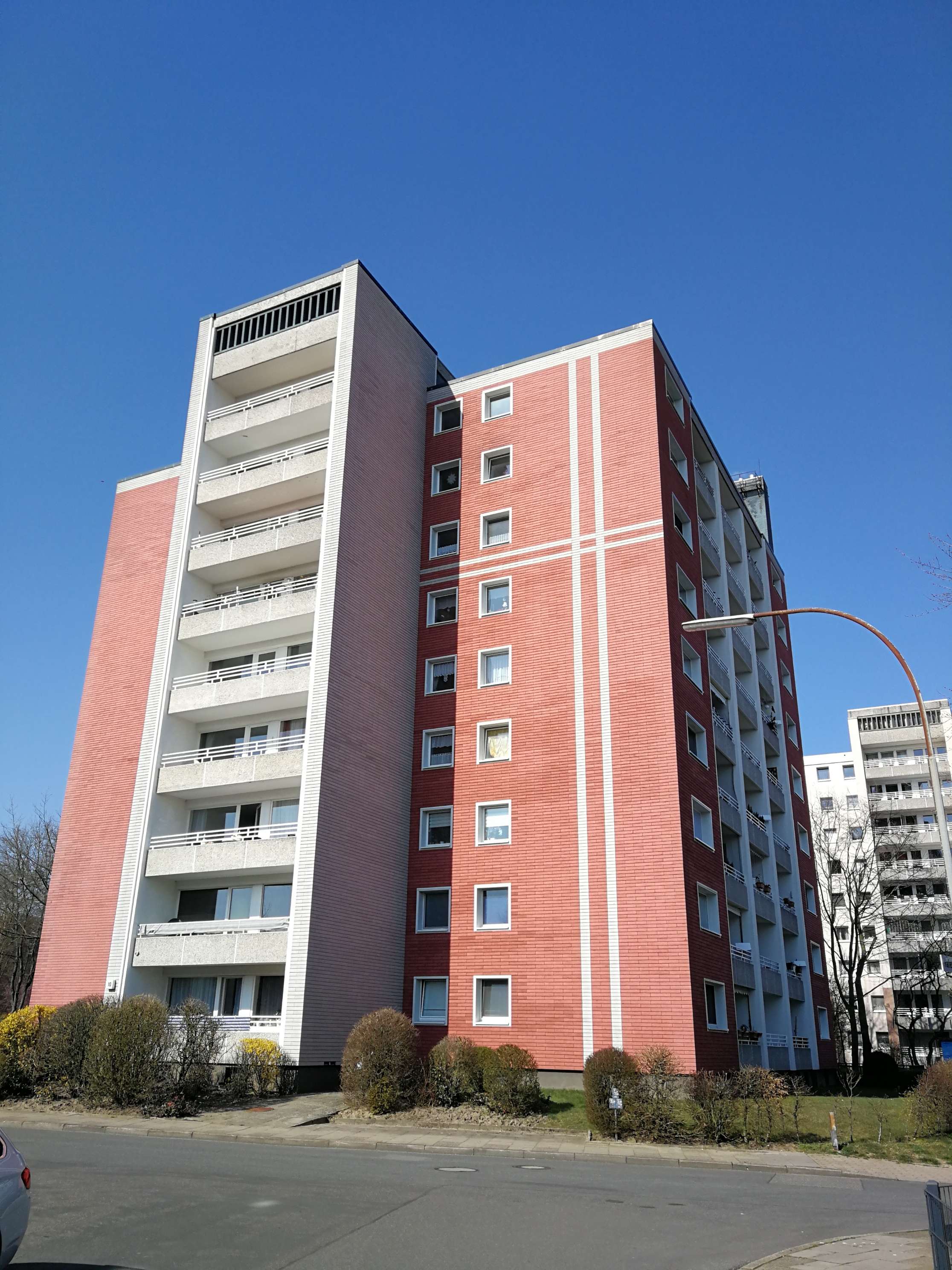 Thumbnail-Wohnung zum Mieten in Seevetal 445,00 € 39 m²