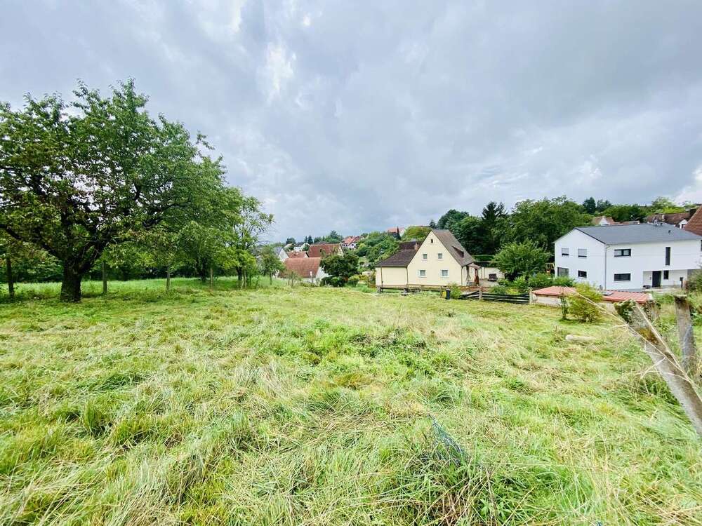 Thumbnail-Grundstück zu verkaufen in Neunkirchen am Brand 399.000,00 € 805 m²