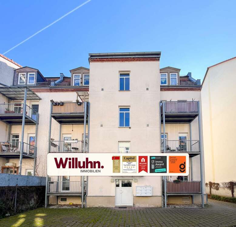 Thumbnail-Wohnung zum Kaufen in Leipzig 148.000,00 € 65.23 m²