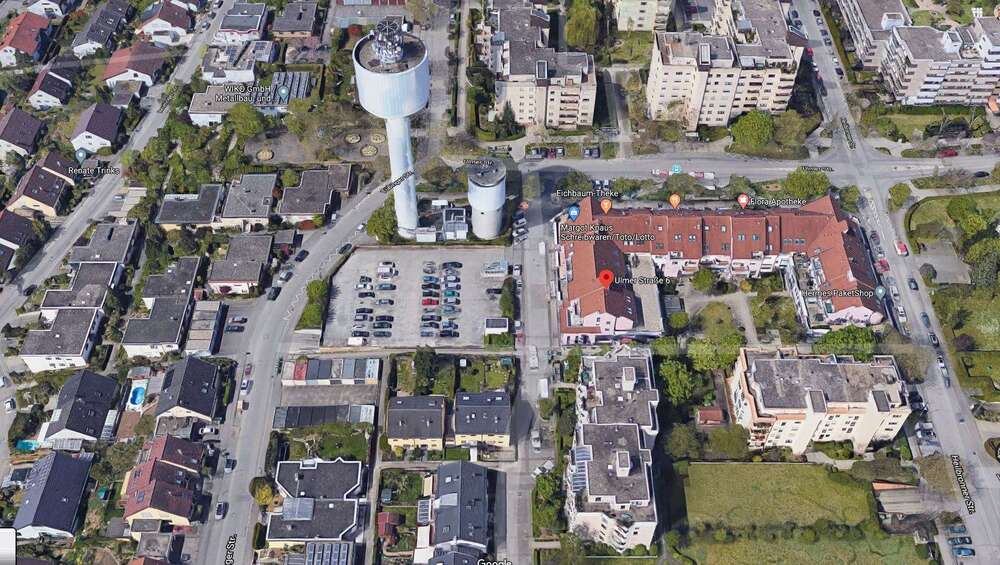 Thumbnail-Gastronomie in Tamm-Hohenstange 1.995,00 € 190 m²