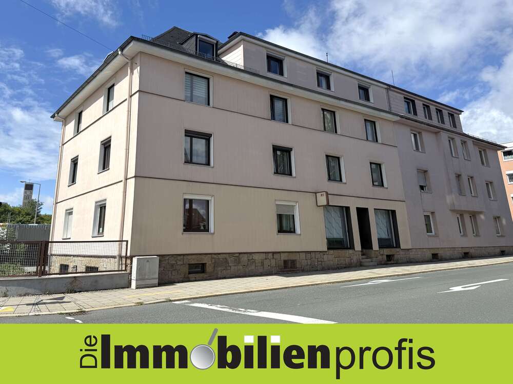 Thumbnail-Wohnung zum Kaufen in Hof 105.000,00 € 81 m²